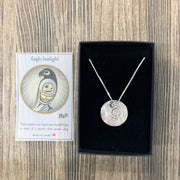 Eagle Sun Necklace